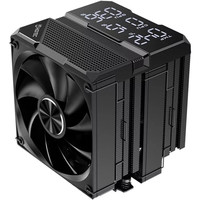 Hiditec Ventilador DC40 PRO PWM Black-10IA Hiditec Ventilador DC40 PRO PWM Black
