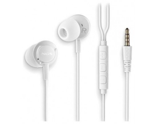 AURICULAR CROSS DRIFT BLANCO NGS