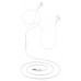 AURICULAR CROSS FLIP BLANCO NGS