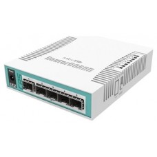 SWITCH MIKROTIK CRS106-1C-5S·