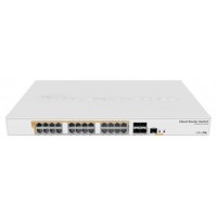 MikroTik CRS328-24P-4S+RM Switch 24xGB 4xSFP+ L5