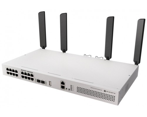 ROUTER MIKROTIK CRS418-8P-8G-2S+5axQ2axQ-RM-DI83 ROUTER MIKROTIK CRS418-8P-8G-2S+5axQ2axQ-RM