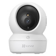 EZVIZ CAMARA WIFI INTERIOR H6C 2K 3MP 360&ordm; VISION NOCTURNA BLANCO