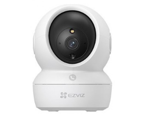 EZVIZ CAMARA WIFI INTERIOR H6C 2K 3MP 360º VISION NOCTURNA BLANCO-DI6 EZVIZ CAMARA WIFI INTERIOR H6C 2K 3MP 360º VISION NOCTURNA BLANCO