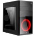 CAJA MICROATX CS-105 ROJO AEROCOOL