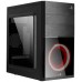 CAJA MICROATX CS-105 ROJO AEROCOOL