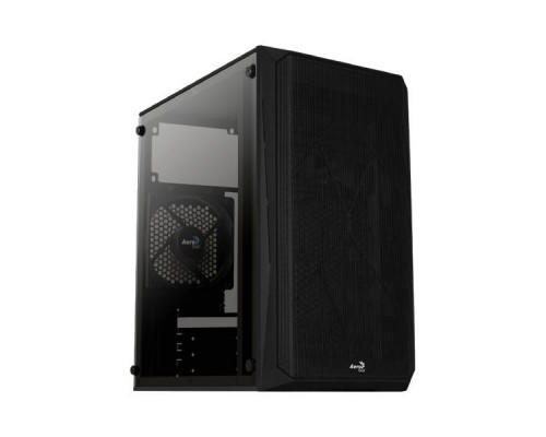 CAJA MICROATX CS-107V1 NEGRO AEROCOOL