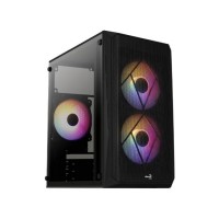 CAJA MICROATX CS-107V2 NEGRO AEROCOOL