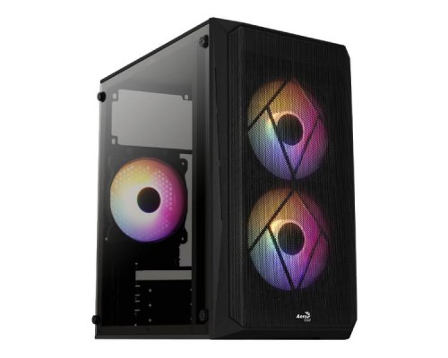 CAJA MICROATX CS-107V2 NEGRO AEROCOOL