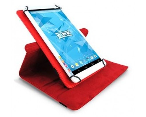 FUNDA TABLET 7"" ROJO 3GO