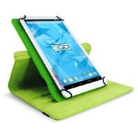 FUNDA TABLET 7"" VERDE 3GO