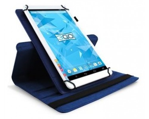 FUNDA TABLET 7"" AZUL 3GO