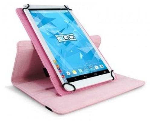 FUNDA TABLET 7"" ROSA 3GO