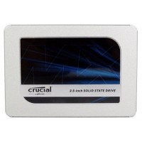 SSD 2.5" 1TB CRUCIAL MX500 SATAII 7mm ENCRYPTED·