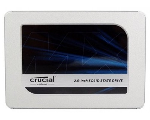 SSD 2.5" 1TB CRUCIAL MX500 SATAII 7mm ENCRYPTED·