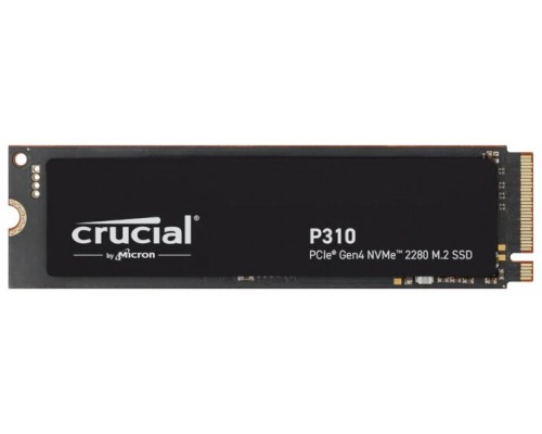 Crucial P310 2280 SSD 1TB PCIe 4.0 NVMe