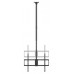 SOPORTE AISENS TECHO GIRATORIO INCLINABLE EXTENSIBLE NIVELABLE MONITOR/TV 50-100