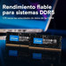 Memoria ram ddr5 16gb crucial sodimm-MR43 Memoria ram ddr5 16gb crucial sodimm