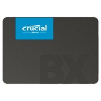 SSD 2.5" 2TB CRUCIAL BX500 SATA