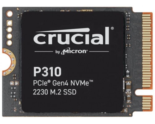 Crucial P310 2230 SSD 2TB PCIe 4.0 NVMe