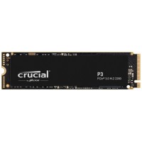 Crucial CT2000P3SSD8 P3 SSD 2TB PCIe NVMe 3.0 x4