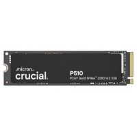 Crucial P510 SSD 2TB PCIe 5.0 NVMe 10000 MB-s