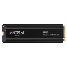 Crucial T500 SSD 2TB PCIe NVMe 4.0 x4 con HS