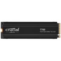 SSD CRUCIAL T700 2TB M.2 NVME with heatsink