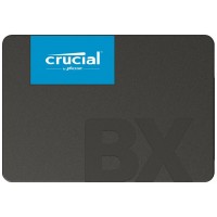 SSD 2.5" 240GB CRUCIAL  BX500 SATA