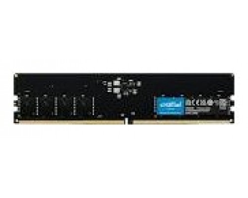 Crucial CT32G48C40U5 32GB CL40 4800MHz DDR5