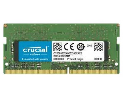 Crucial CT32G4SFD832A soDimm 32G DDR4 3200MHz CL22