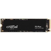 Crucial CT4000P3PSSD8 P3 Plus SSD 4TB PCIe 4.0 x4