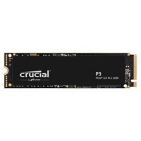 Crucial CT4000P3SSD8 P3 SSD 4TB PCIe NVMe 3.0 x4