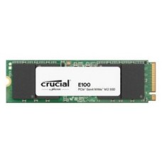 Crucial E100 SSD 480GB M.2 PCIe 4.0 NVMe
