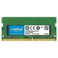 MODULO SODIMM DDR4 4GB 2400 MHZ CRUCIAL CL17