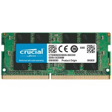 Crucial CT4G4SFS8266 4GB soDim DDR4 2666MHz