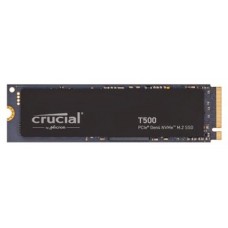 Crucial T500 SSD 500GB PCIe NVMe 4.0 x4