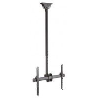 SOPORTE AISENS TECHO GIRATORIO INCLI EXTENSIBLE NIVELABLE TV 37-70