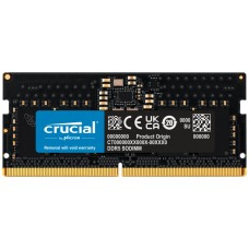 MODULO SODIMM DDR5 8GB 4800MHZ CRUCIAL CL40