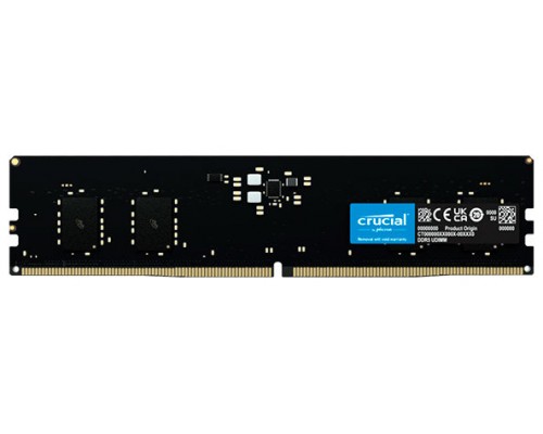 Crucial CT8G48C40U5  8GB CL40 4800MHz  DDR5