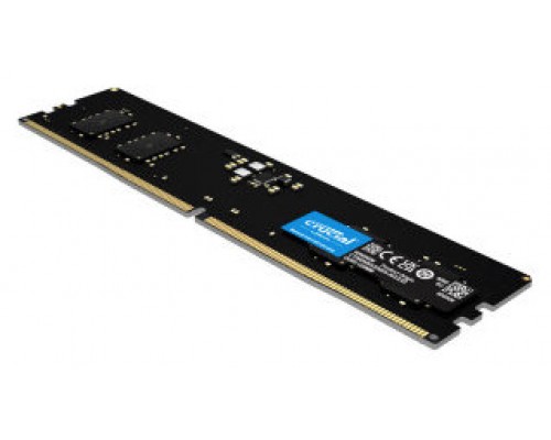 MODULO DDR5 8GB 5200MHZ CRUCIAL