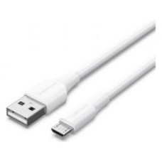 CABLE USB 2.0 A MICRO USB 1.5 M BLANCO VENTION