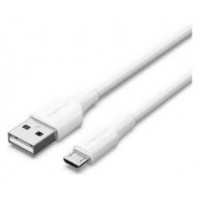 CABLE USB 2.0 A MICRO USB 3 M BLANCO VENTION