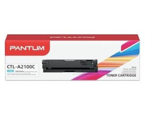 Pantum Tóner CP2100/CM2100 Cyan-IA9 Pantum Tóner CP2100/CM2100 Cyan