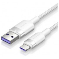 CABLE USB-A A USB-C M-M 2 M BLANCO VENTION