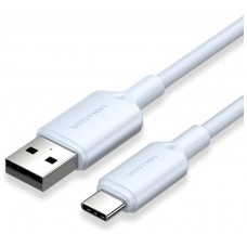 CABLE USB-C A USB-A 1 M AZUL VENTION