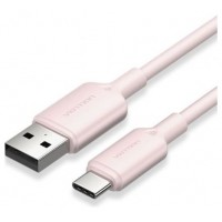 CABLE USB-C A USB-A 1 M ROSA VENTION