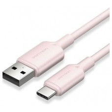 CABLE USB-C A USB-A 2 M ROSA VENTION