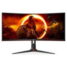 MONITOR GAMING AOC CURVO CU34G2XP 180Hz