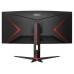 MONITOR GAMING AOC CURVO CU34G2XP 180Hz